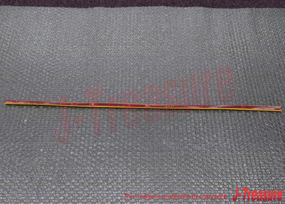 MITSUBISHI LANCER EVO5 6 CP9A Genuine Yellow Pad MR789679 MR789680 4pcs Set OEM