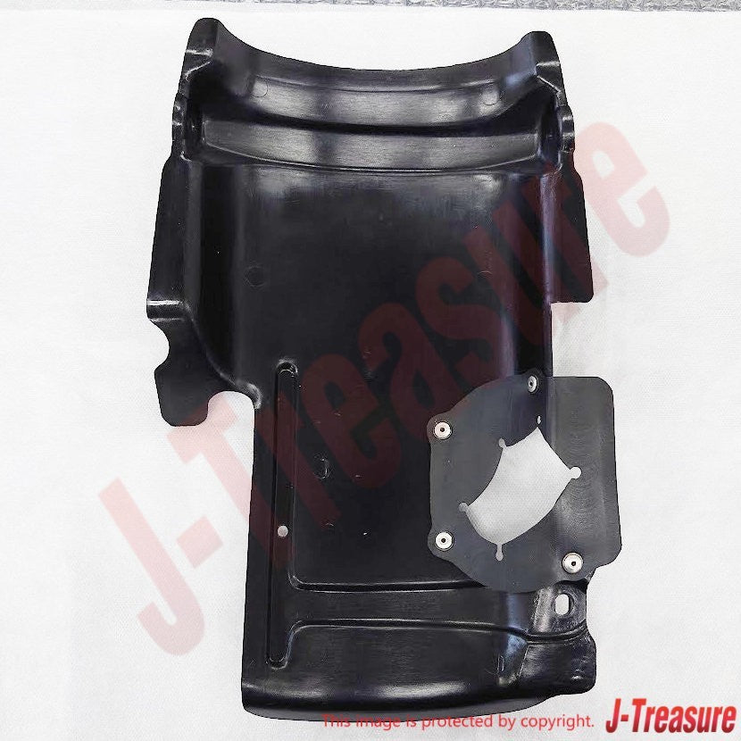 YAMAHA XT500 1977-1981 Genuine Rear Mud Guard Comp 1T1-21620-00-00 OEM