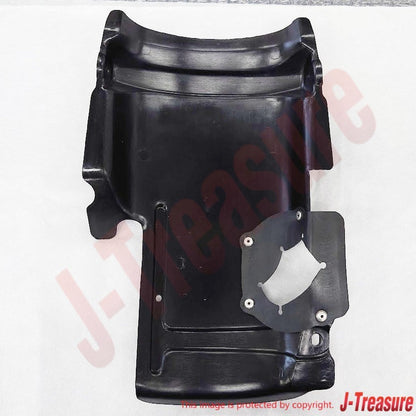 YAMAHA XT500 1977-1981 Genuine Rear Mud Guard Comp 1T1-21620-00-00 OEM