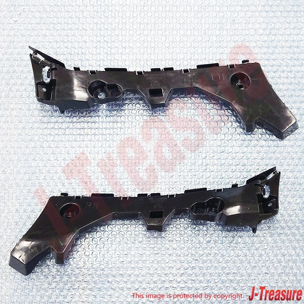 MAZDA MAZDA3 BL '10-13 Genuine Rear Bumper Retainer RH & LH set For SEDAN