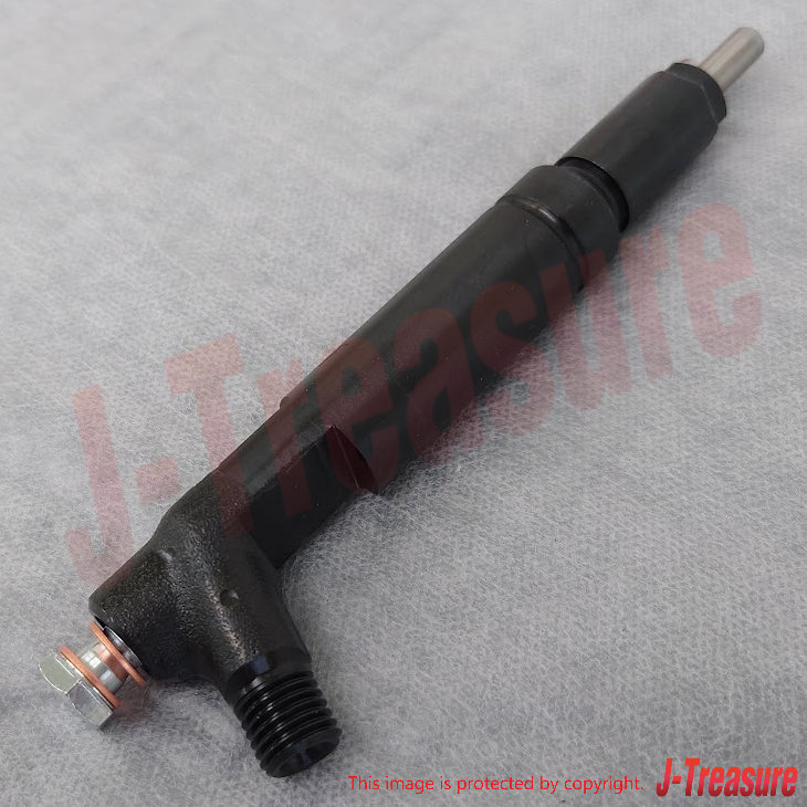 TOYOTA LAND CRUISER COASTER Genuine Fuel Injector Nozzle x6 Set 23600-17032 OEM