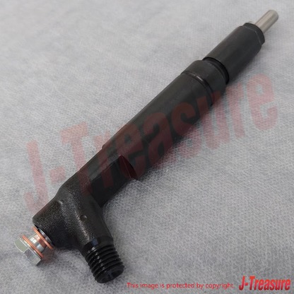 TOYOTA LAND CRUISER COASTER Genuine Fuel Injector Nozzle x6 Set 23600-17032 OEM