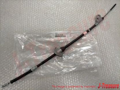 TOYOTA SUPRA JZA80 Genuine Parking Brake Cable Assy FR & RH & LH & Equalizer Set