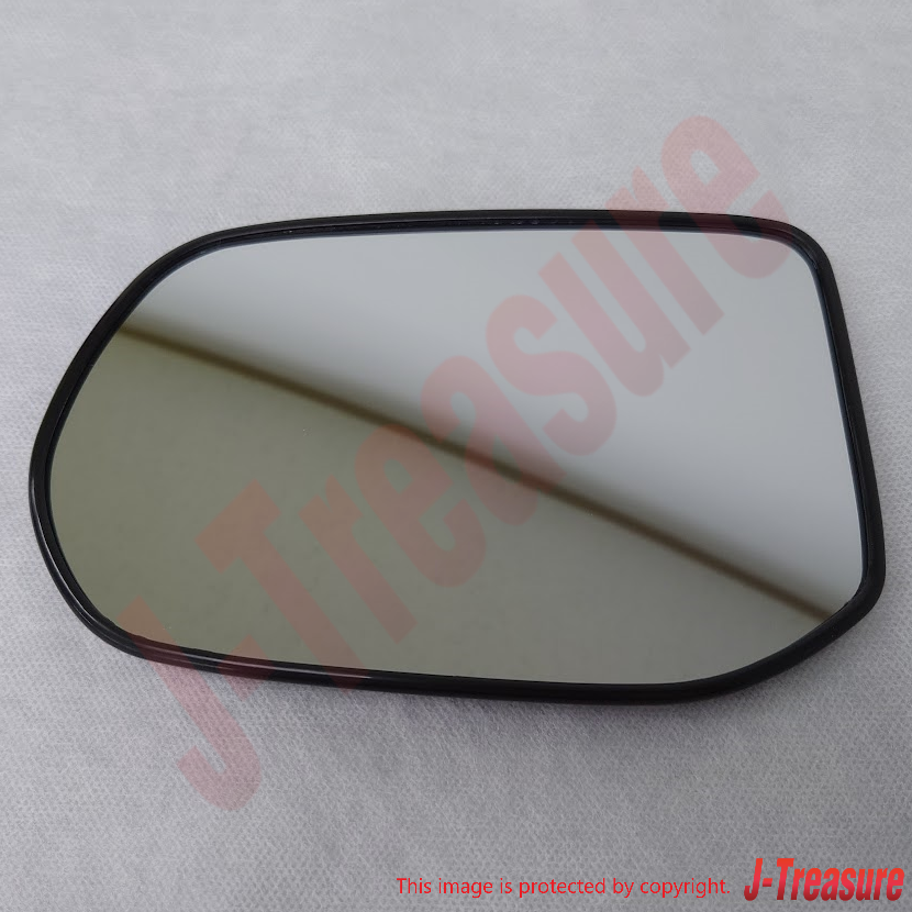 HONDA CIVIC TYPE-R FD2 FD1 4D Genuine Door Side Mirror Lens Right & Left Set OEM