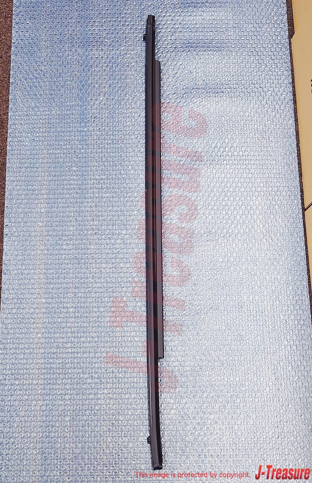 MAZDA CX-5 KF 2017-2024 Genuine Rear Door Beltline Molding LH KB7W-50-670C OEM