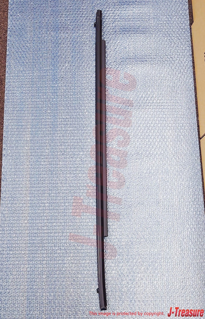 MAZDA CX-5 KF 2017-2024 Genuine Rear Door Beltline Molding LH KB7W-50-670C OEM