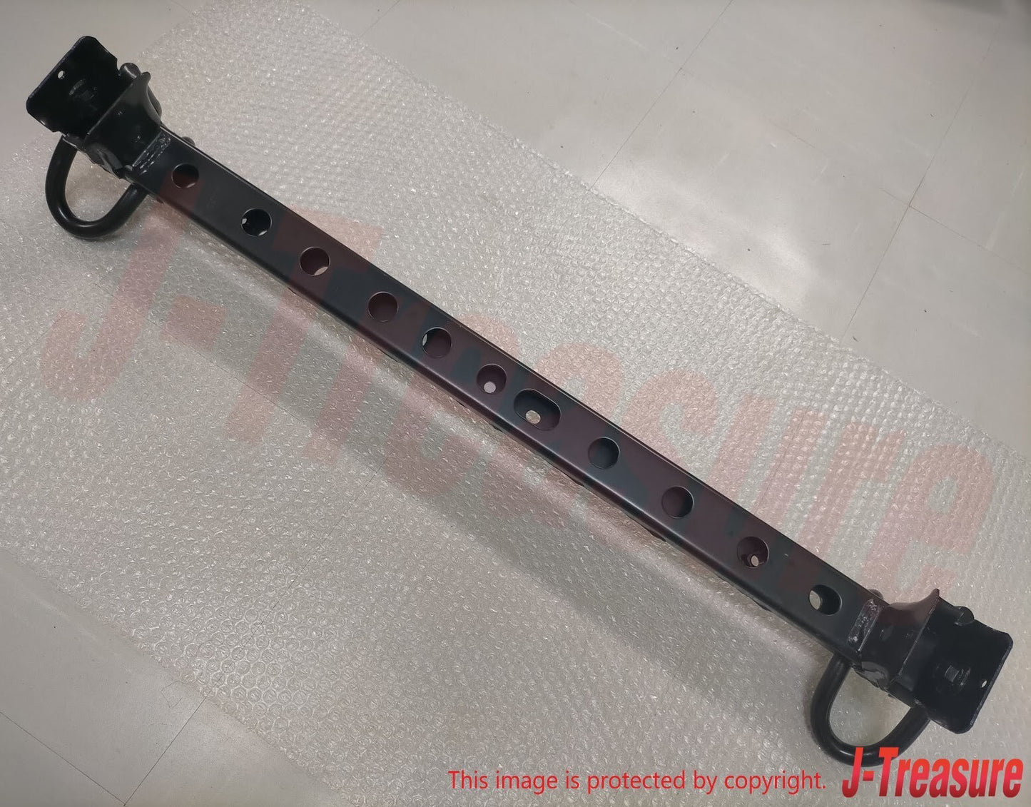 TOYOTA HILUX GGN#5 Genuine Frame Auxiliary Crossmember Sub-Assy 51021-0K020 OEM