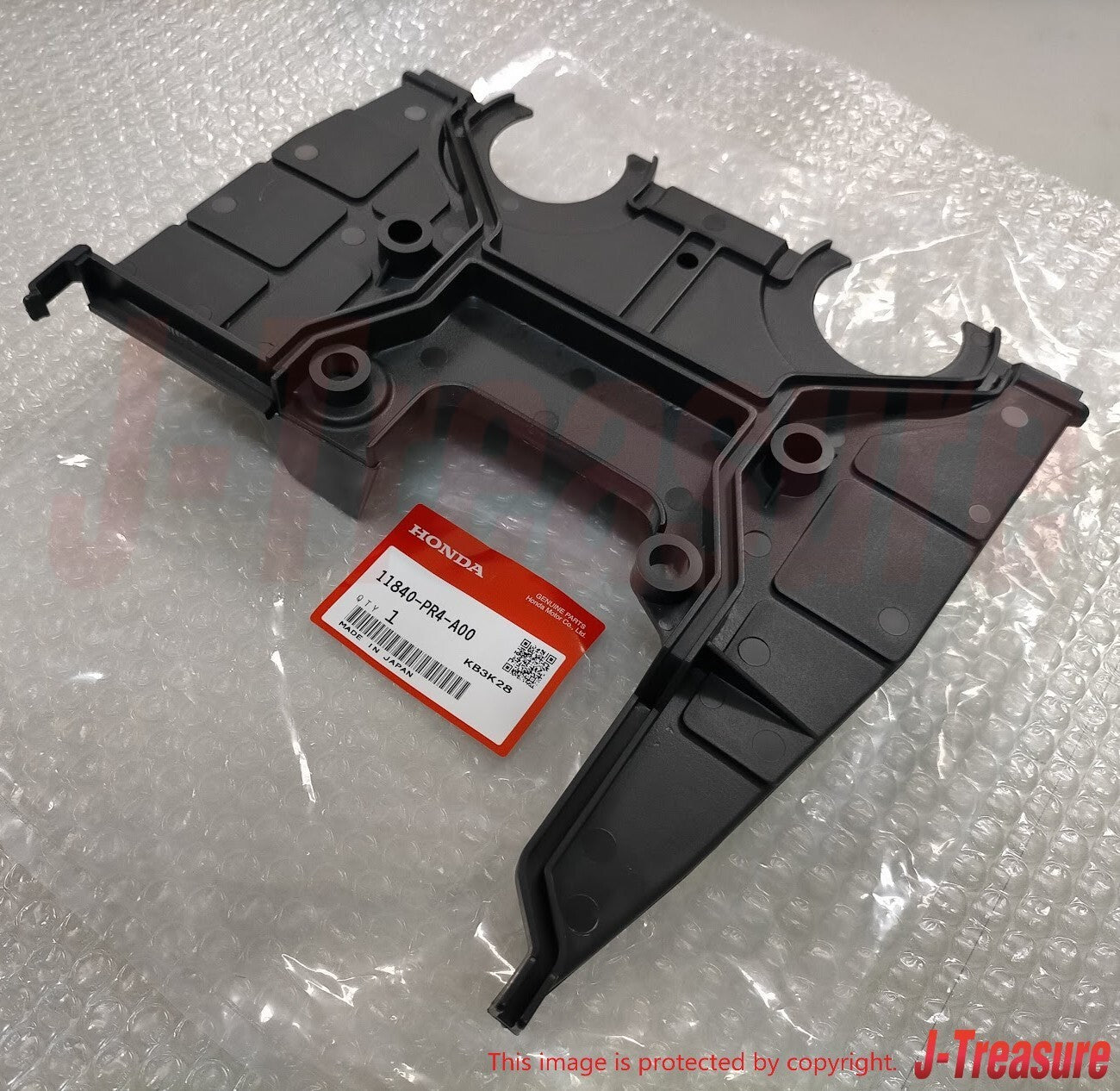 HONDA CR-V RD1 RD2 1997-2001 Genuine Timing Belt Back Cover 11840-PR4-A00 OEM