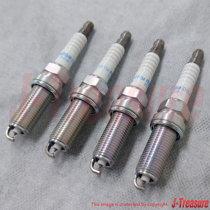 MAZDA CX-9 TC 2016-2023 Genuine Spark Plug PY8V-18-110 x4 set OEM
