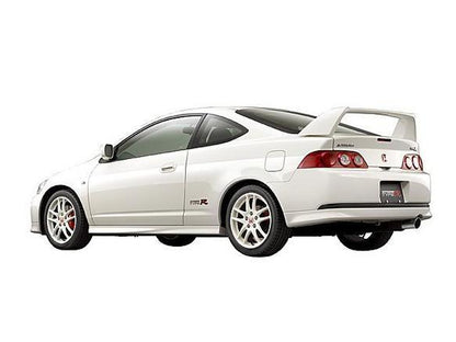 HONDA INTEGRA TYPE-R DC5 Genuine Rear Side Fender Decal Sticker Silver Set OEM