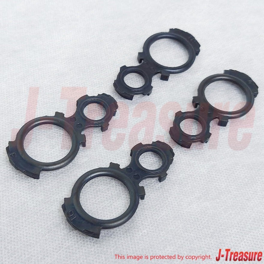 KAWASAKI NINJA ZX-14R ZX1400 12-23 Genuine Head Hole Gasket 11061-0977 x4 Set