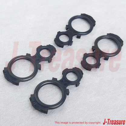 KAWASAKI NINJA ZX-14R ZX1400 12-23 Genuine Head Hole Gasket 11061-0977 x4 Set
