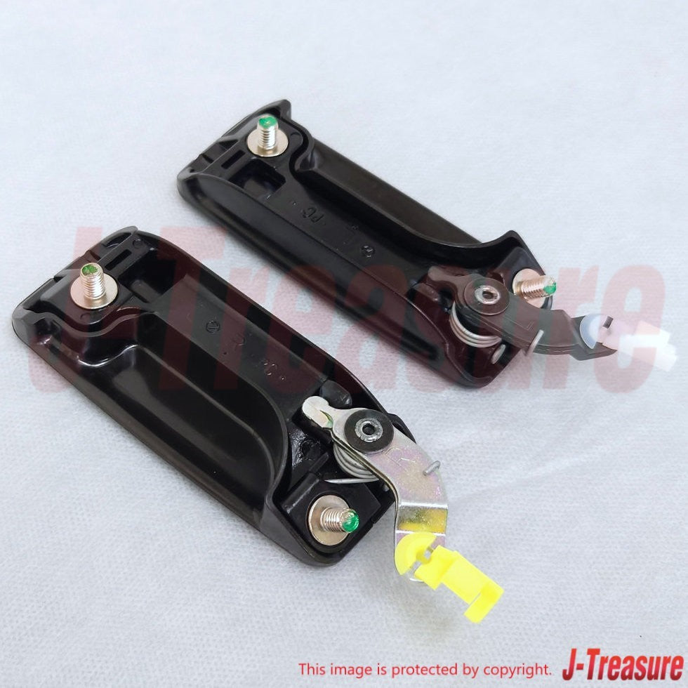 SUBARU SAMBAR VAN KV3 KV4 Genuine Slide Door Outer Handle Assy RH & LH Set OEM
