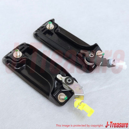 SUBARU SAMBAR VAN KV3 KV4 Genuine Slide Door Outer Handle Assy RH & LH Set OEM