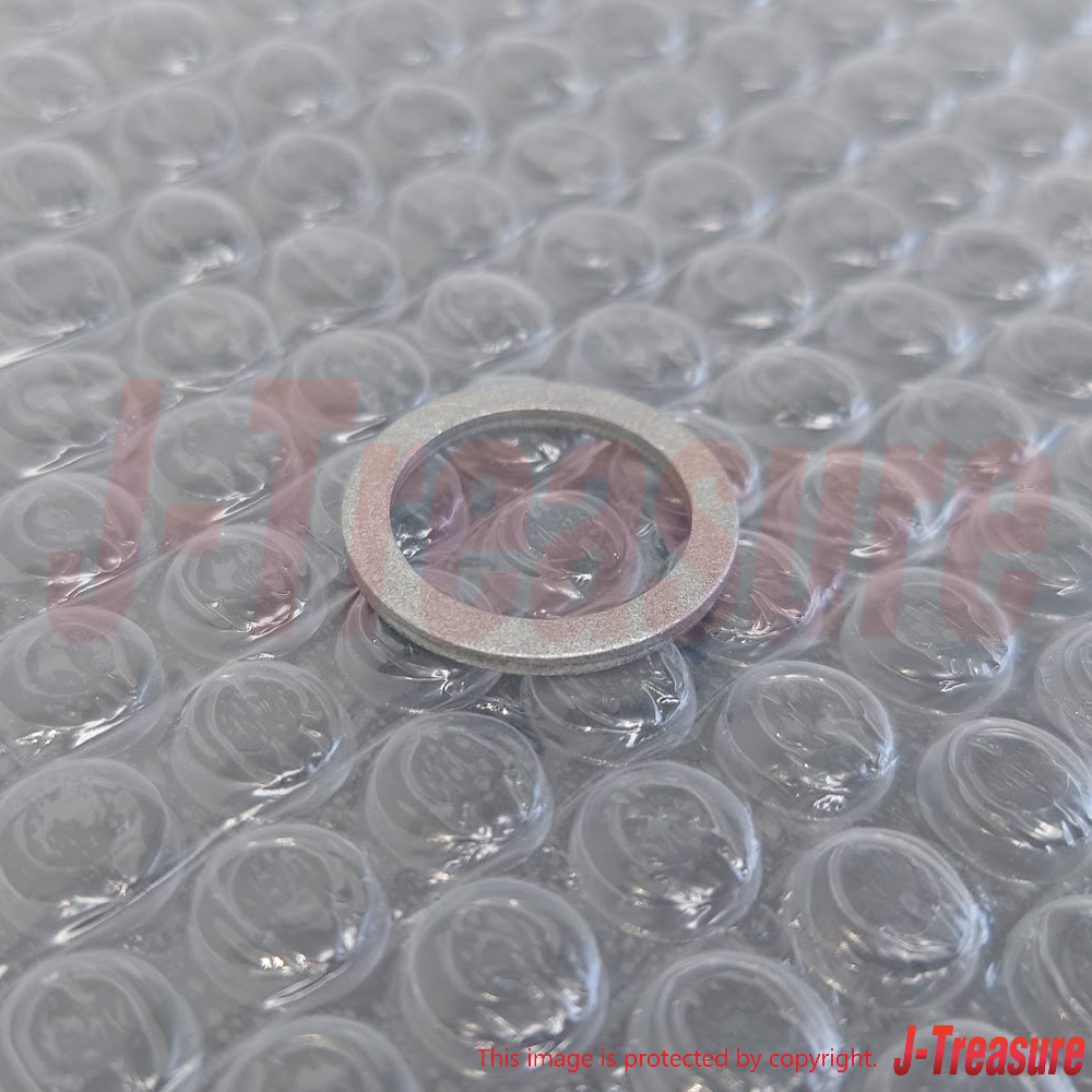 TOYOTA HIGHLANDER ACU2# 01-22 Genuine Transmission Drain Plug & Gasket Set OEM