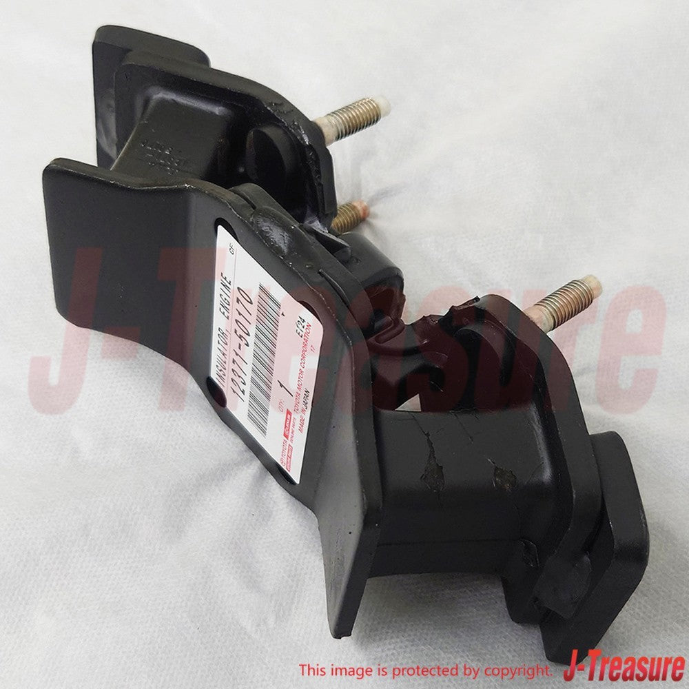 LEXUS LS430 UCF30 '04-06 Genuine Rear Engine Mounting Insulator No.1 12371-50170