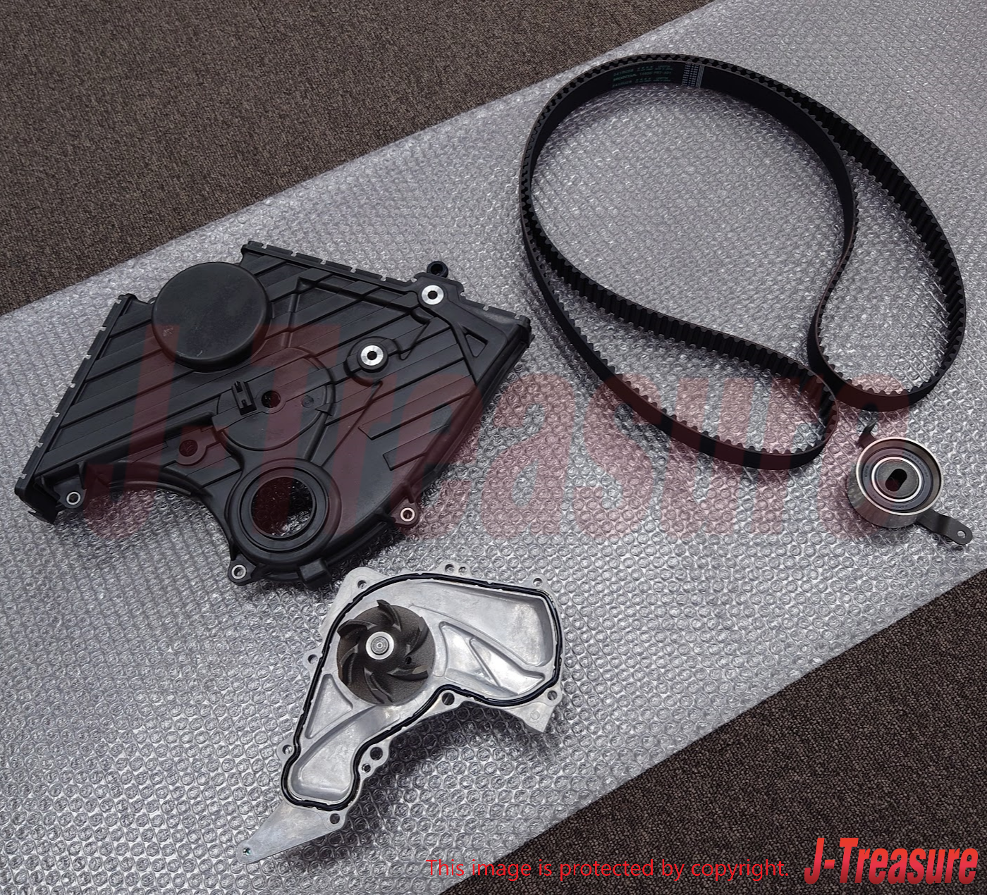 HONDA ACURA NSX NA1 NA2 91-96 Genuine Water Pump & Timing Belt & Adjuster set