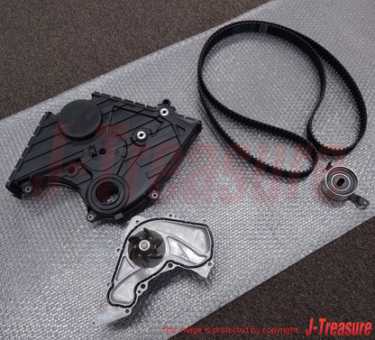 HONDA ACURA NSX NA1 NA2 91-96 Genuine Water Pump & Timing Belt & Adjuster set