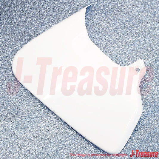 HONDA XR650L 2022-2025 Genuine Shroud LH *NH196*(Ross White) 19040-MY6-700ZC