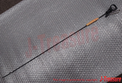 NISSAN INFINITI G37 CV36 2008-2009 Genuine Oil Level Gauge Assy 31086-EY00A OEM