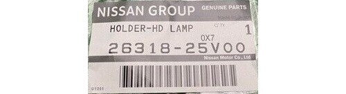 NISSAN SKYLINE GT-R BNR32 89-94 Genuine Head Lamp Cap Cover 26318-25V00 OEM