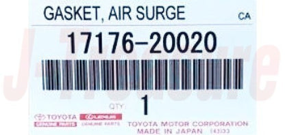 TOYOTA CAMRY  MCV31 03-06 Genuine Air Surge Tank To Intake Manifold GASKET OEM
