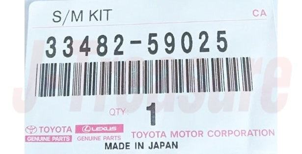 TOYOTA SUPRA JZA80 '93-98 Genuine S/meter Sensor & Driven Gear Set For ATM TURBO