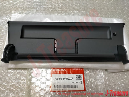 HONDA S2000 AP2 06-09 Genuine Radio Lid Cover Trim Stereo 77252-S2A-902ZF OEM