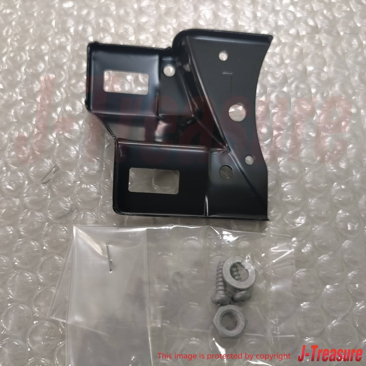 NISSAN SKYLINE GT-R BNR32 1989-1994 Genuine Head Lamp Bracket Assy RH & LH Set