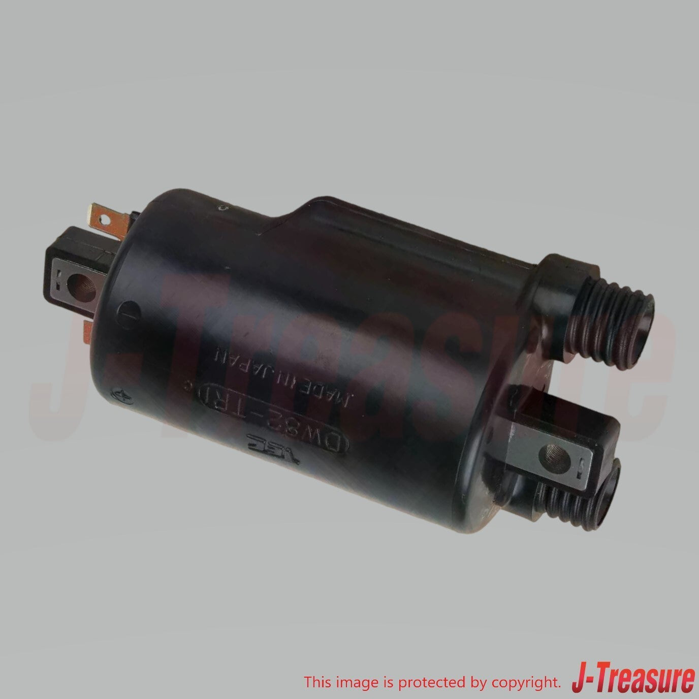 HONDA GL1200 GOLD WING 1984 Genuine Ignition Coil 30510-MA6-013 x2 Set OEM