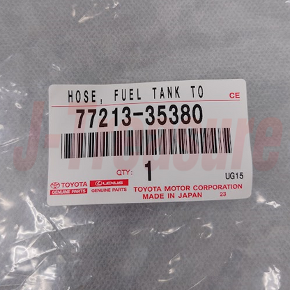TOYOTA FJ CRUISER GSJ15L 07-11 Genuine Fuel Tank To Filler Pipe Hose 77213-35380