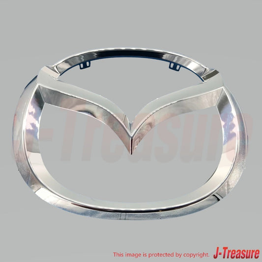 MAZDA CX-5 KE 2013-2015 Genuine Front Grille Mascot Emblem KDY5-51-741 OEM