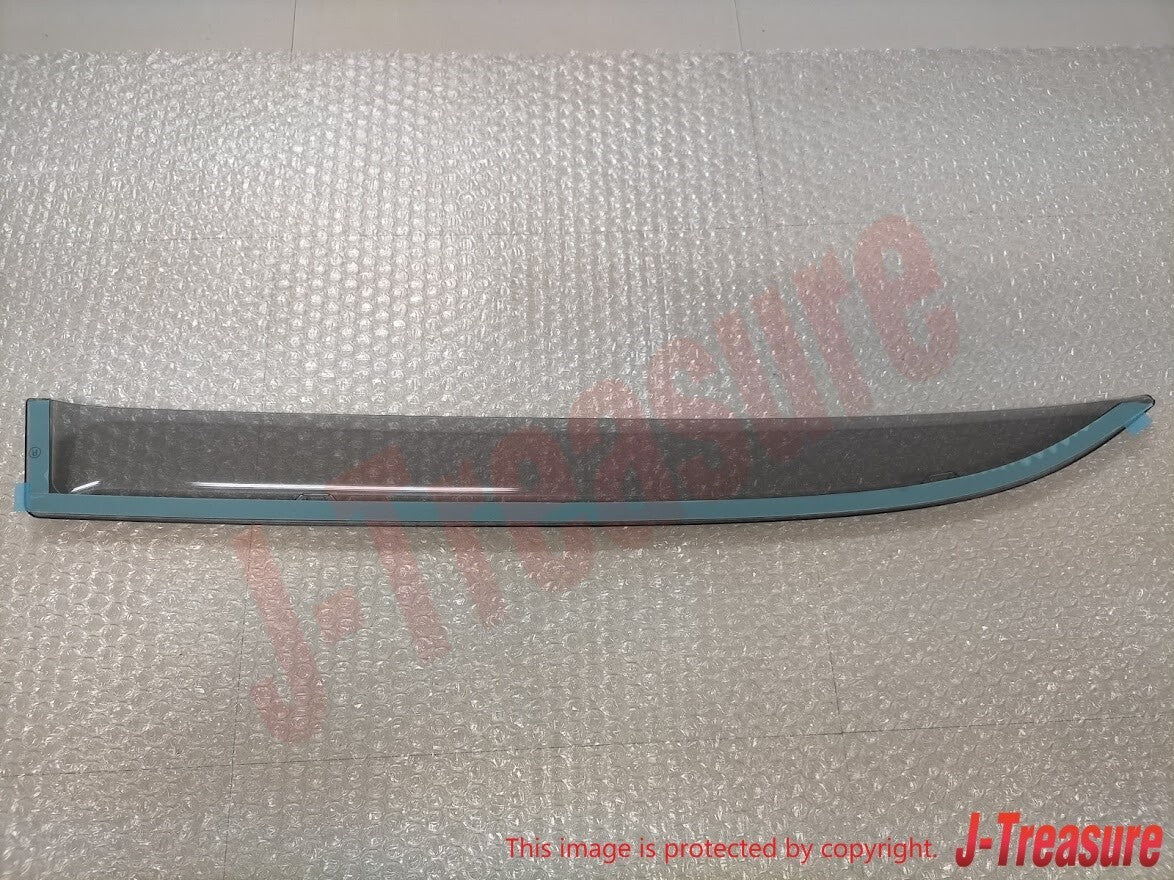 TOYOTA ALTEZZA GXE10 SXE10 LEXUS IS200 IS300 Genuine Door Side Visor Set OEM