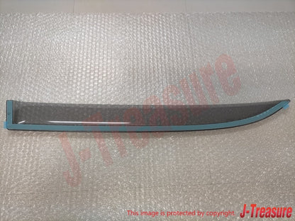 TOYOTA ALTEZZA GXE10 SXE10 LEXUS IS200 IS300 Genuine Door Side Visor Set OEM