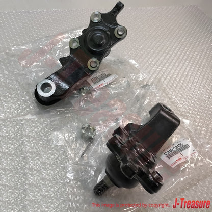 TOYOTA TACOMA RZN161 00-04 Genuine Front Lower Ball Joint Assy RH & LH Set OEM