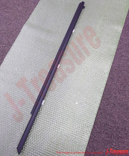 SUBARU IMPREZA GC GF 93-01 Genuine F/Door Out Weather Strip RH & LH Set OEM