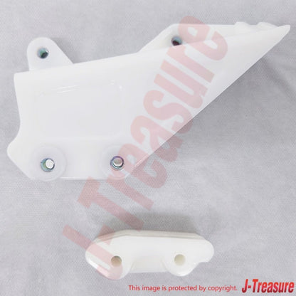 SUZUKI DR650SE 1996-2009 2011-2024 Genuine Chain Guide & Defense Set OEM