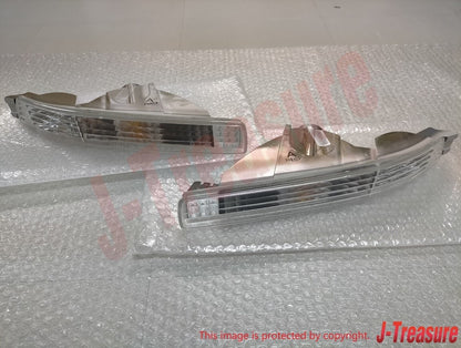 HONDA ACURA NSX NA1 NA2 Genuine Front  Bumper Lamp Unit Right & Left Set OEM