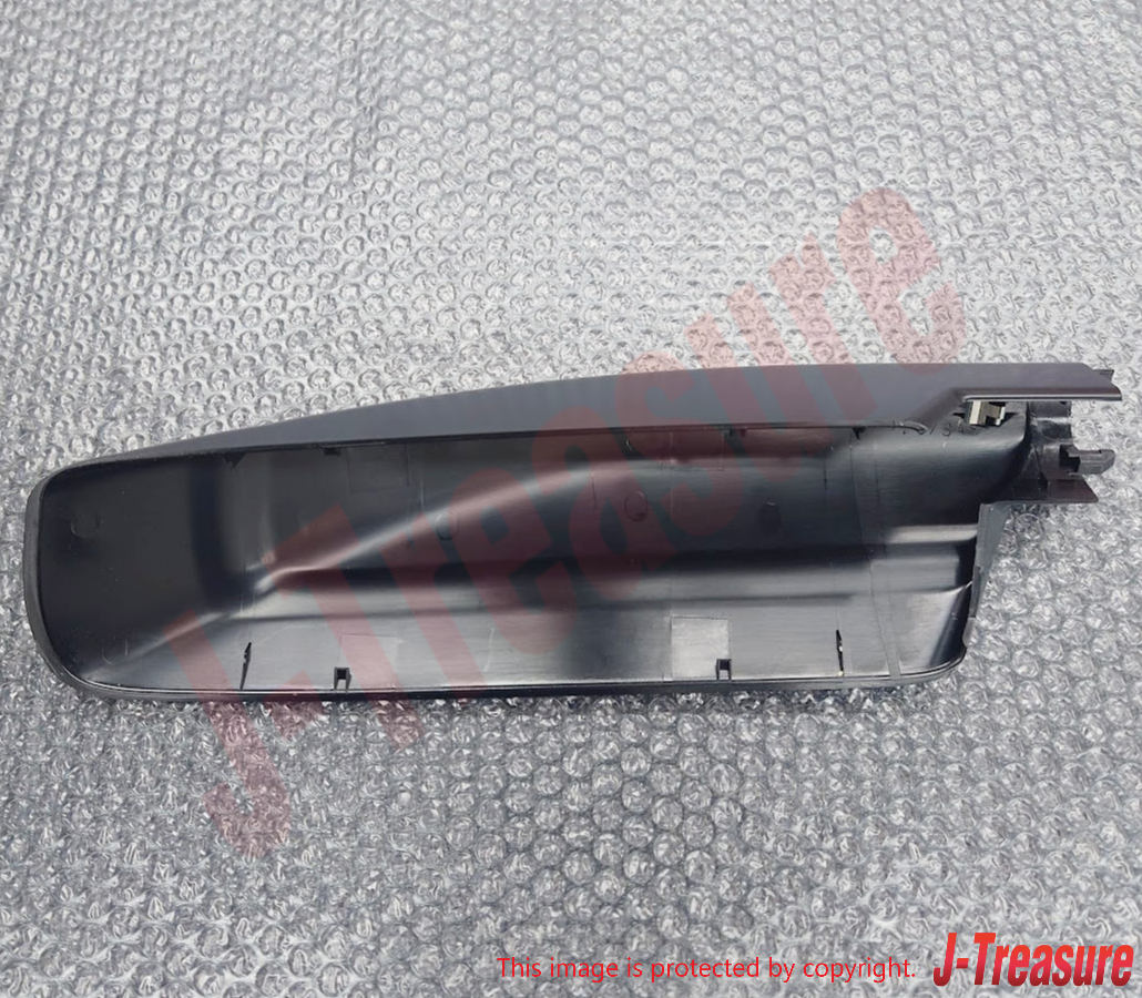 TOYOTA LAND CRUISER UZJ100 02-07 Genuine Roof Rack Leg Cover Fr RH 63491-60080