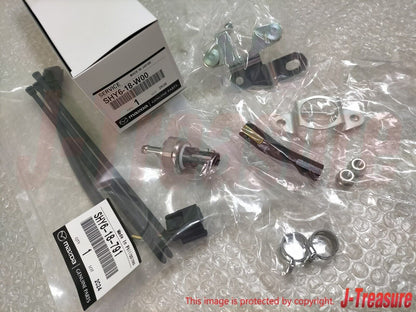 MAZDA Genuine Diesel Exhaust Gas Pressure Sensor Service Kit SHY6-18-W00 OEM