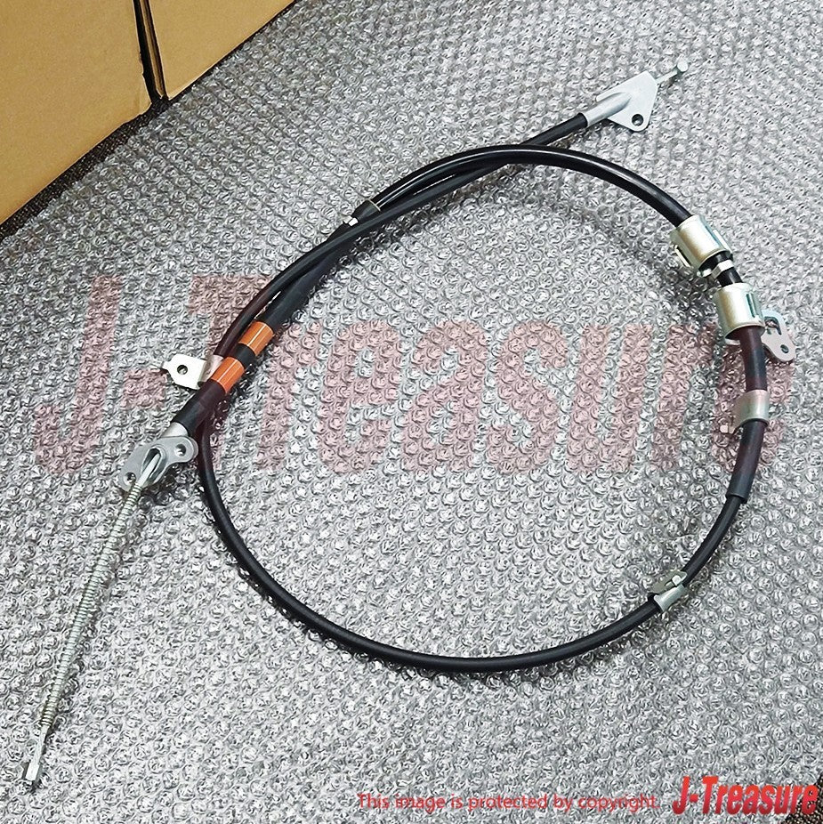 TOYOTA RUSH J200E 2008/11-2009/12 Genuine Parking Brake Cable No3 46430B4011 OEM