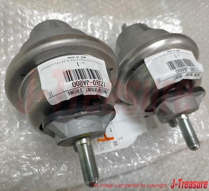 TOYOTA SUPRA JZA80 SOARER JZZ30 Genuine TRD Engine Mount Set of 2 2JZ-GTE OEM