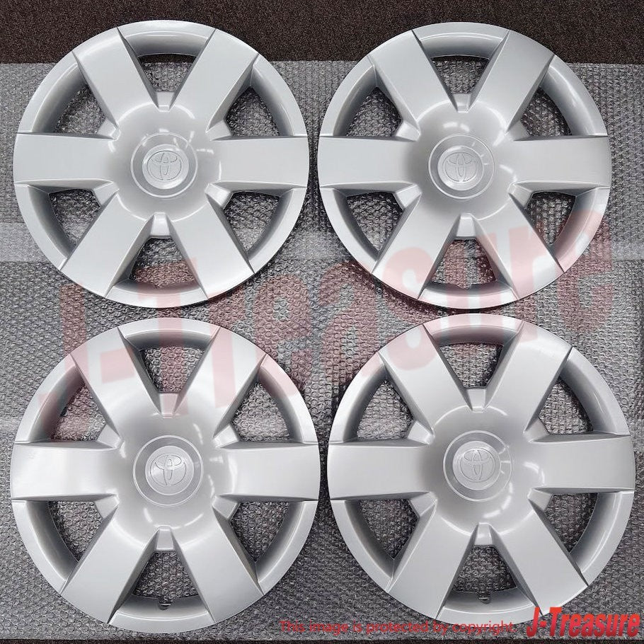TOYOTA HIACE KDH2## TRH2## Genuine Genuine 15inch Wheel Cap 42602-26010 x4 set