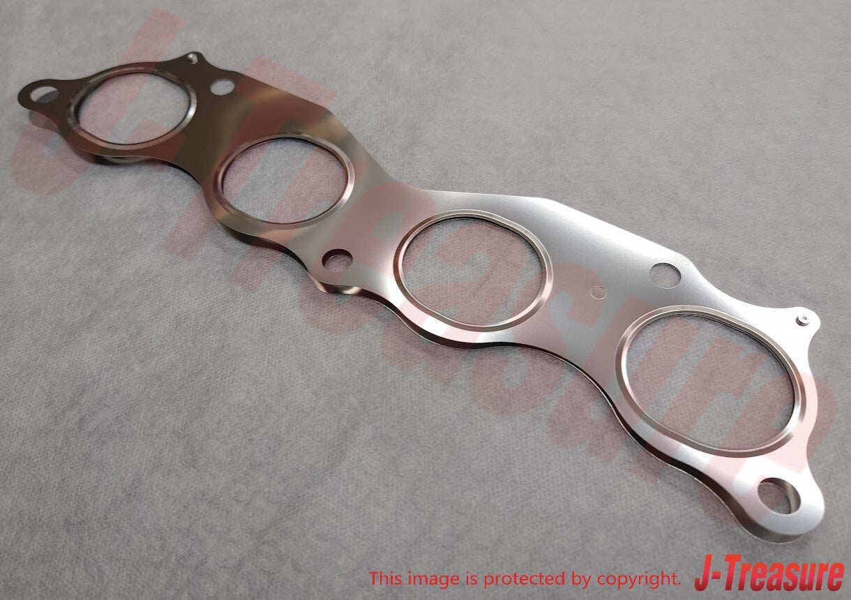 HONDA ACURA Genuine K20 K20A K20Z K24 Exhaust Manifold Gasket 18115-PNB-003 OEM