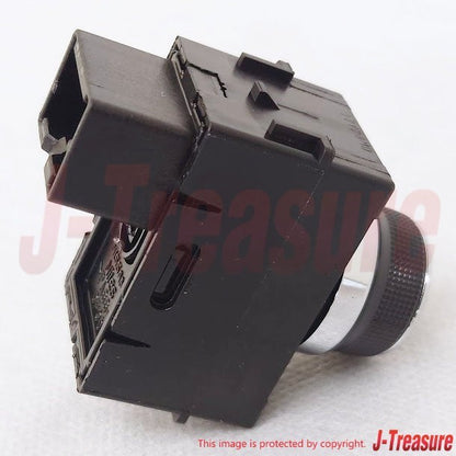 NISSAN PATHFINDER R52 13-14 Genuine Air Conditioner Switch Assy 25170-1LA1C OEM