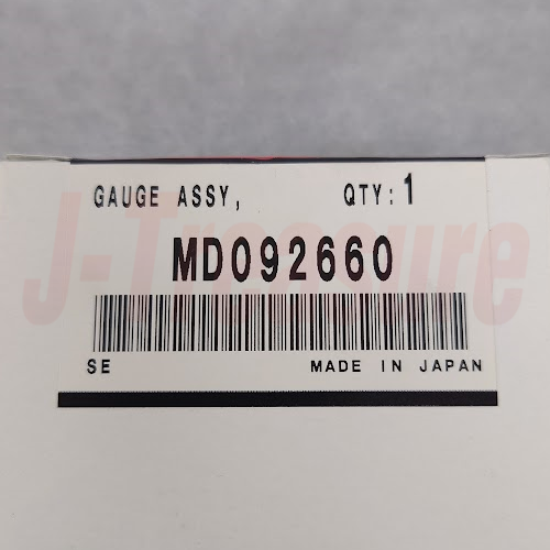 MITSUBISHI MONTERO V43W 1984-2000 Genuine Oil Pressure Sending Unit MD092660 OEM