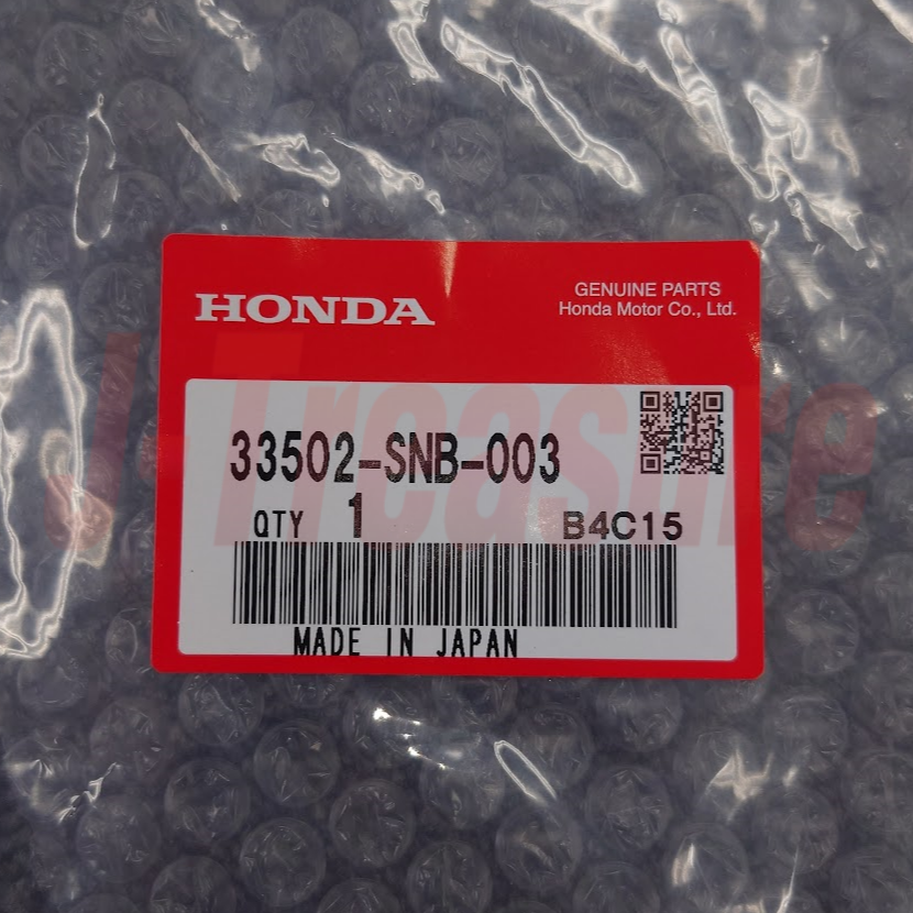 HONDA CIVIC FD1 FD2 06-11 Genuine Tail Light Base Gasket RH & LH Set OEM