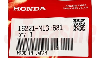 HONDA CR500R 1989-2001 Genuine Carburetor Insulator 16221-ML3-681 OEM