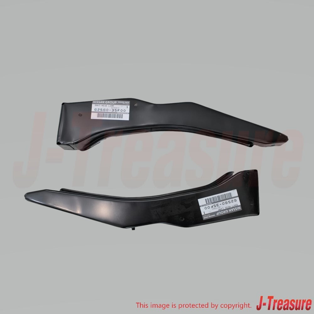 NISSAN SILVIA KPS13 PS13 1988-1993 Genuine Head Lamp Bracket RH & LH Set OEM