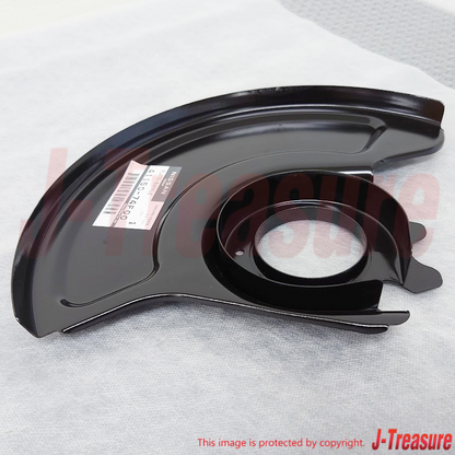 NISSAN SILVIA 200SX S14 S15 Genuine Front Brake Splash Dust Guard 41150-74F00